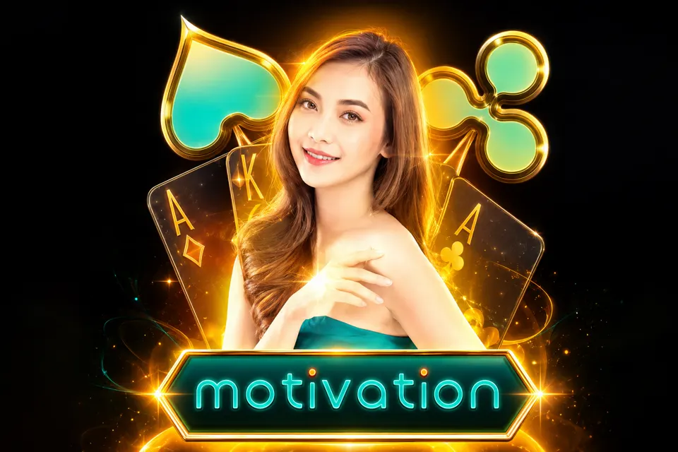 Ilustrasi Motivation Gaming dari CQ9 di Live Casino Dimensi69