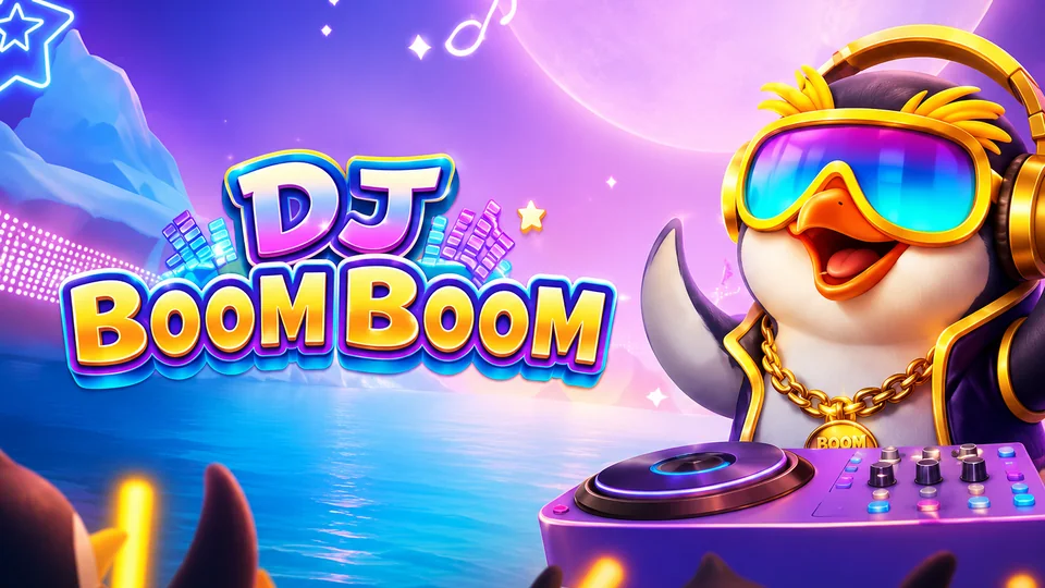 Gambar permainan DJ Boom Boom