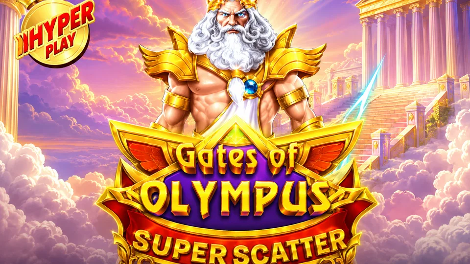 Gambar permainan Gates of Olympus Super Scatter