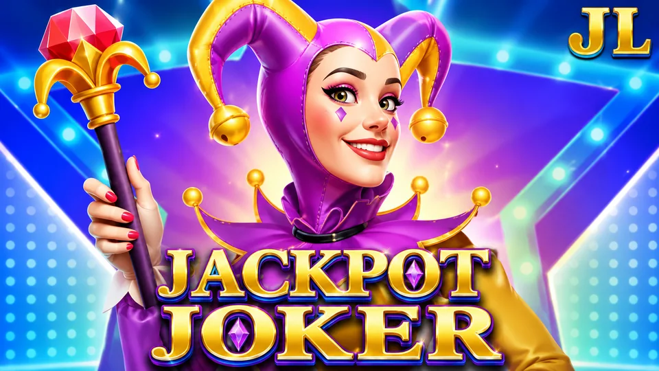 Gambar permainan Jackpot Joker