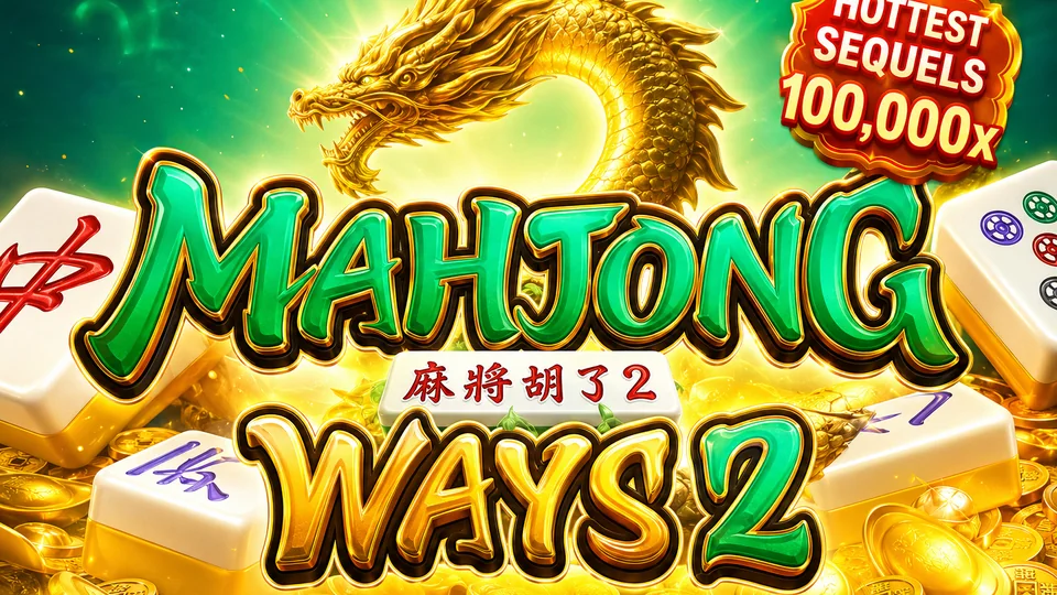 Gambar permainan Mahjong Ways 2