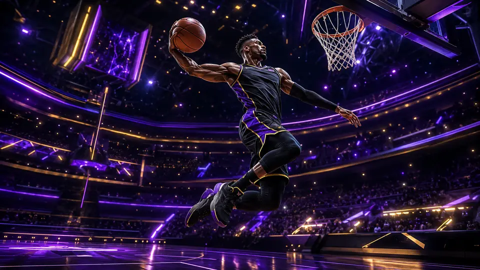 Ilustrasi kategori Bola Basket di Sportsbook Dimensi69