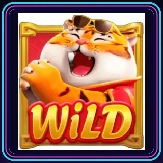 Contoh variasi simbol Wild 1 dalam permainan slot online